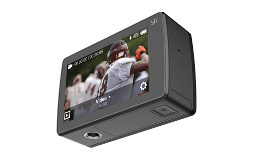 Action Cam yang Sudah Ada Mic External Incaran Motovlogger Action Cam yang Sudah Ada Mic External Incaran Motovlogger