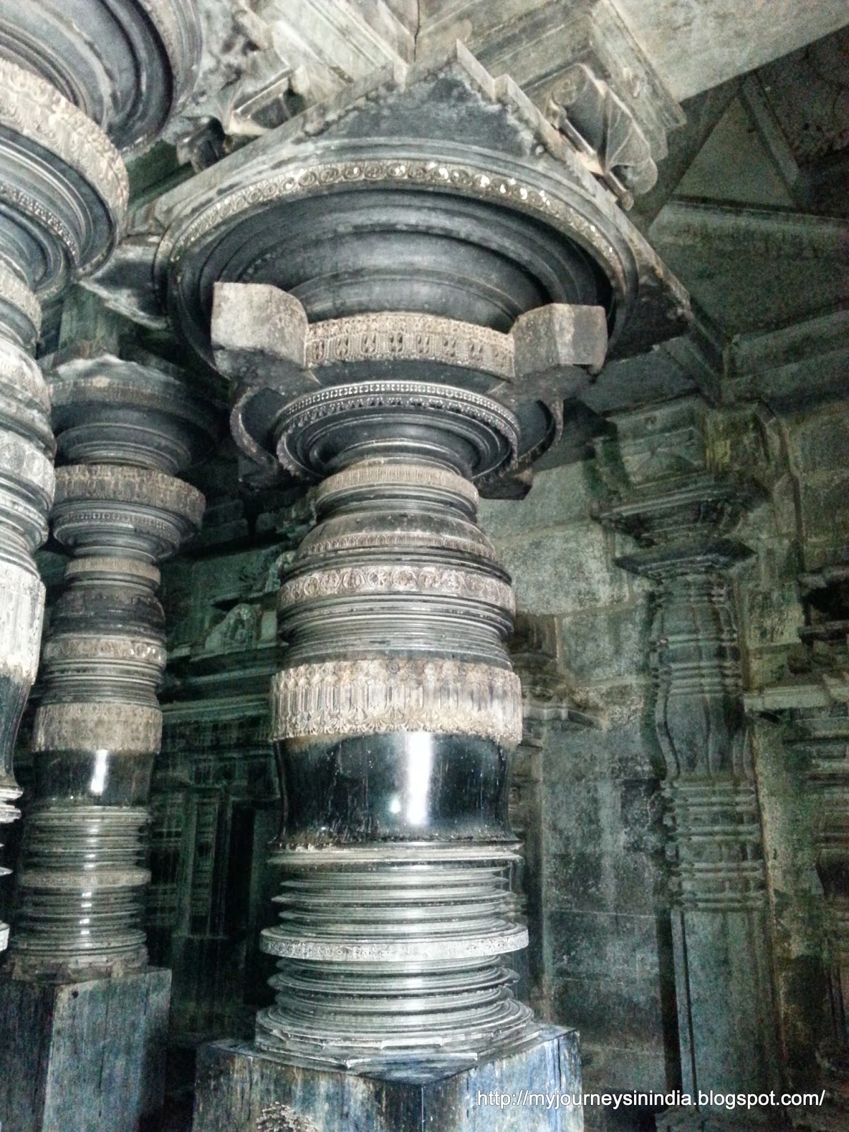 Halebidu Jain Temple