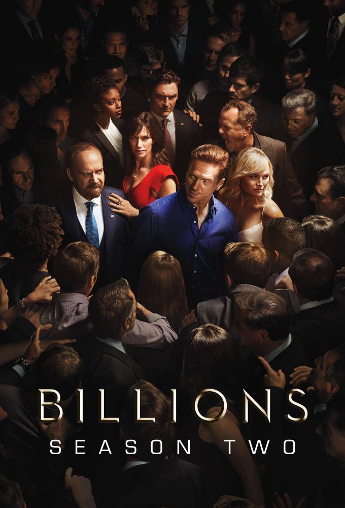 Billions 2017: Season 2