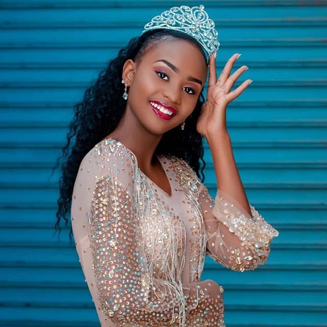 Miss Tanzania Atamba Andika Historia ya Kuingia 20 Bora Miss World