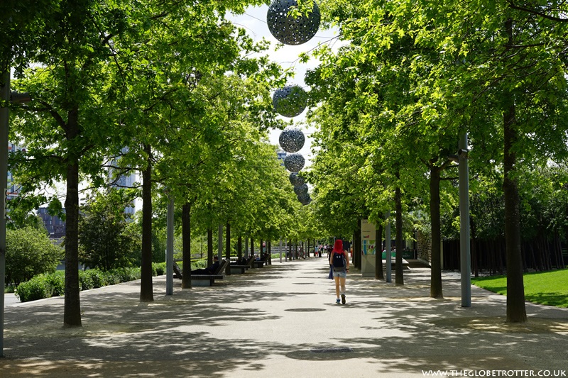 queen elizabeth olympic park