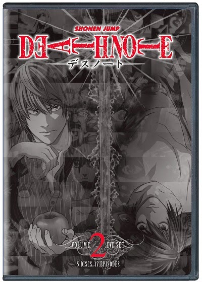 Death Note (2007) Set 2 720p HDTV Dual Latino-Japonés [Subt. Esp] (Serie TV. Anime)