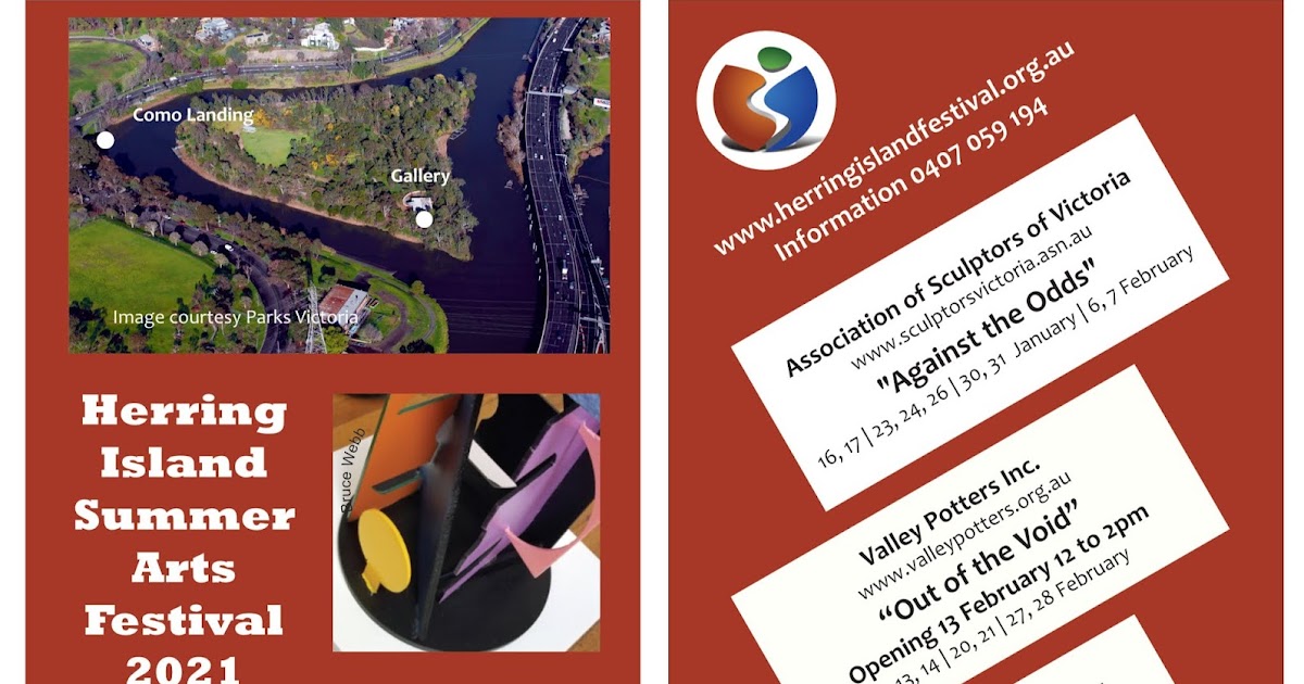 Herring Island Summer Arts Festival Herring Island Summer Arts Festival 2021