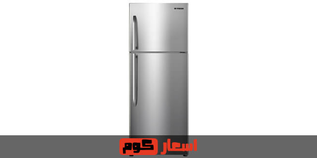 هيتاشي ثلاجة بابين 24 قدم R V820 لون سيلفر