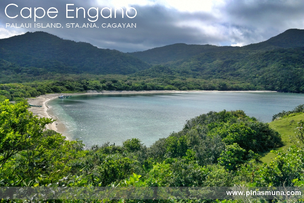 Spectacular View from Cape Engaño