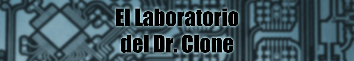 El Laboratorio del Dr. Clone