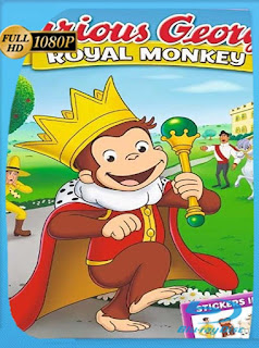 Curious George: Royal Monkey (2019) HD [1080p] Latino [GoogleDrive] SXGO