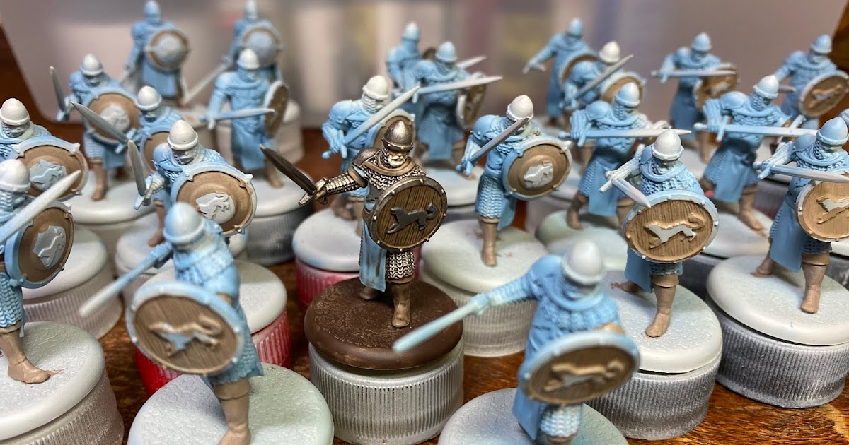 ASOIAF Stark Sworn Swords Part 2