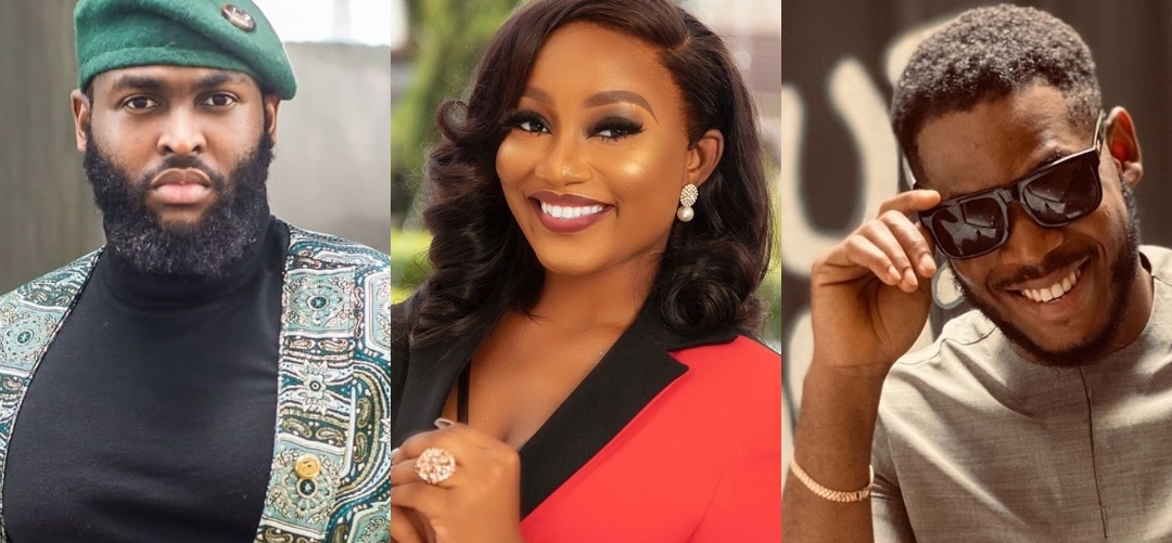 BBNaija Reunion Nelson Explains Why He Denied His Feelings For Esther