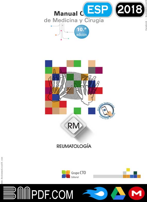 Manual CTO de medicina y cirugía. Reumatología 