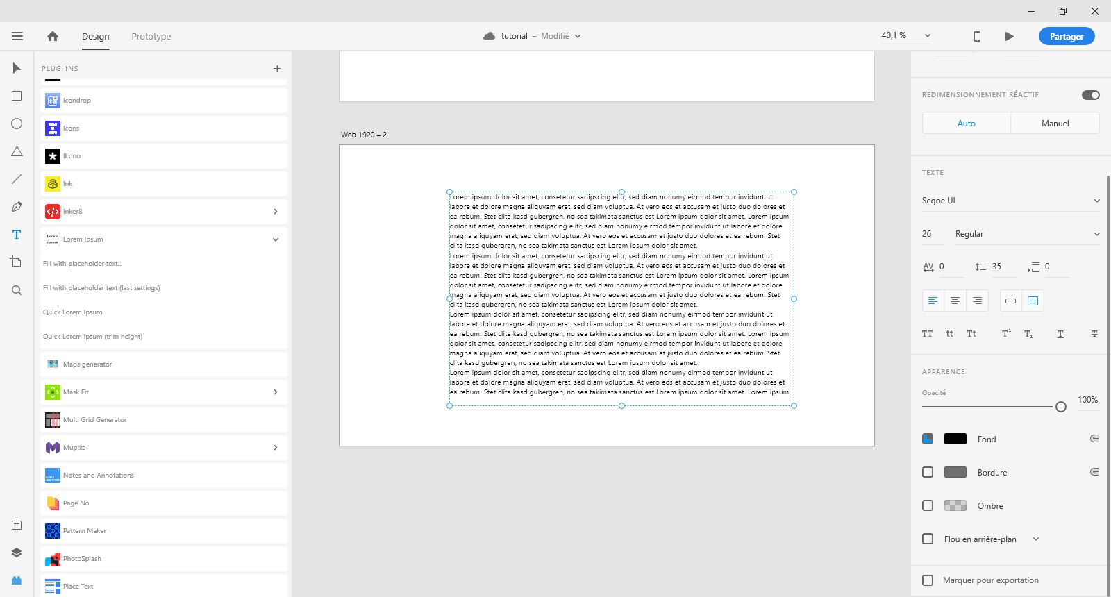 THE BEST PLUGINS FOR ADOBE XD DoctorCode