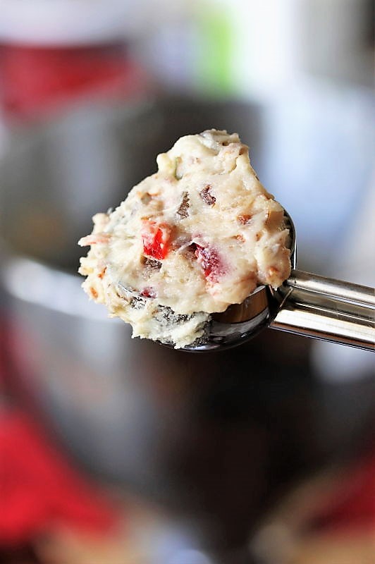 OldFashioned Fruitcake Cookies The Kitchen is My Playground