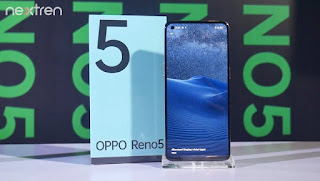 Oppo Reno5 4G price India