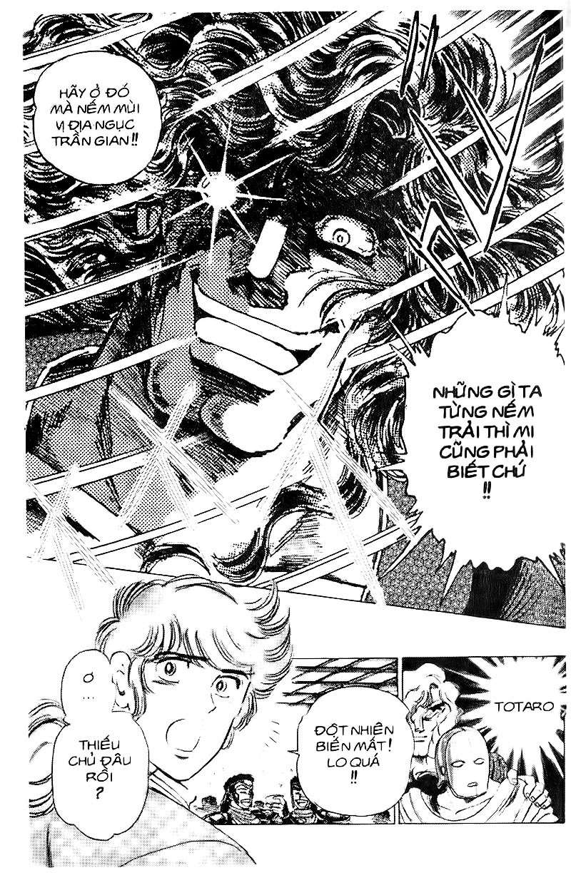 Truyền Thuyết Bá Vương chap 72