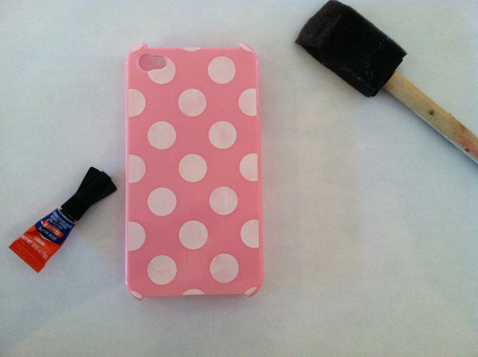 the daile lele DIY Googly EyePhone Case