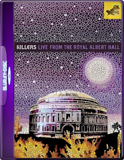 The Killers Live From The Royal Albert Hall (2009) Brrip 1080p (60 FPS) HD [1080p] Latino [GoogleDrive] Mr.60FPS