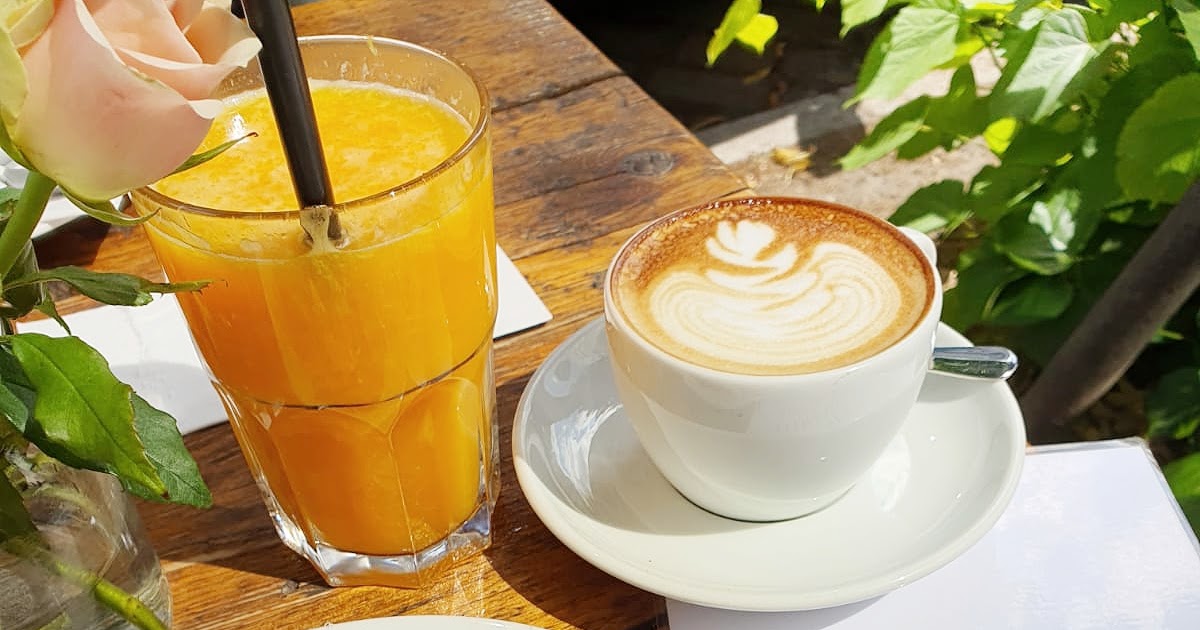 Pudica's Food Corner Brunch at "A Never Ever Ending Love Story" (Charlottenburg, Berlin)