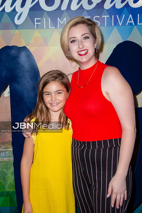 HollyShorts: Sweet Heart - Mimi Teare Interview ~ JeanBookNerd