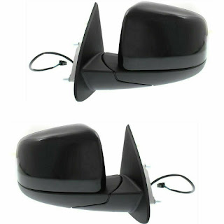 New Door Mirror Right Left for Dodge Durango 2011-2015 CH1320348