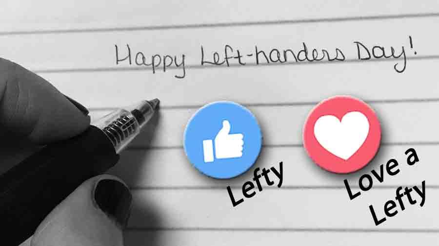 International Lefthanders Day International Lefthanders Day