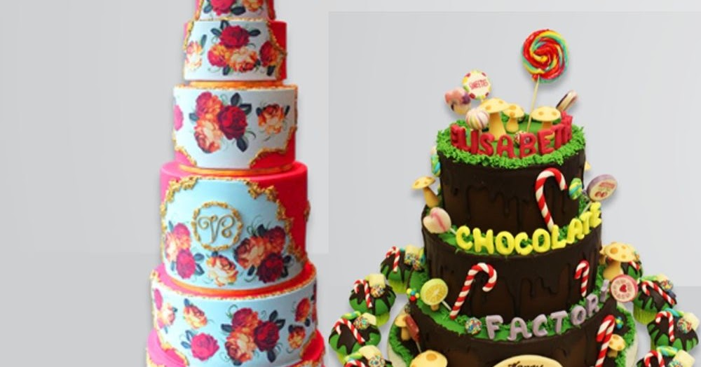 cake shop in east london