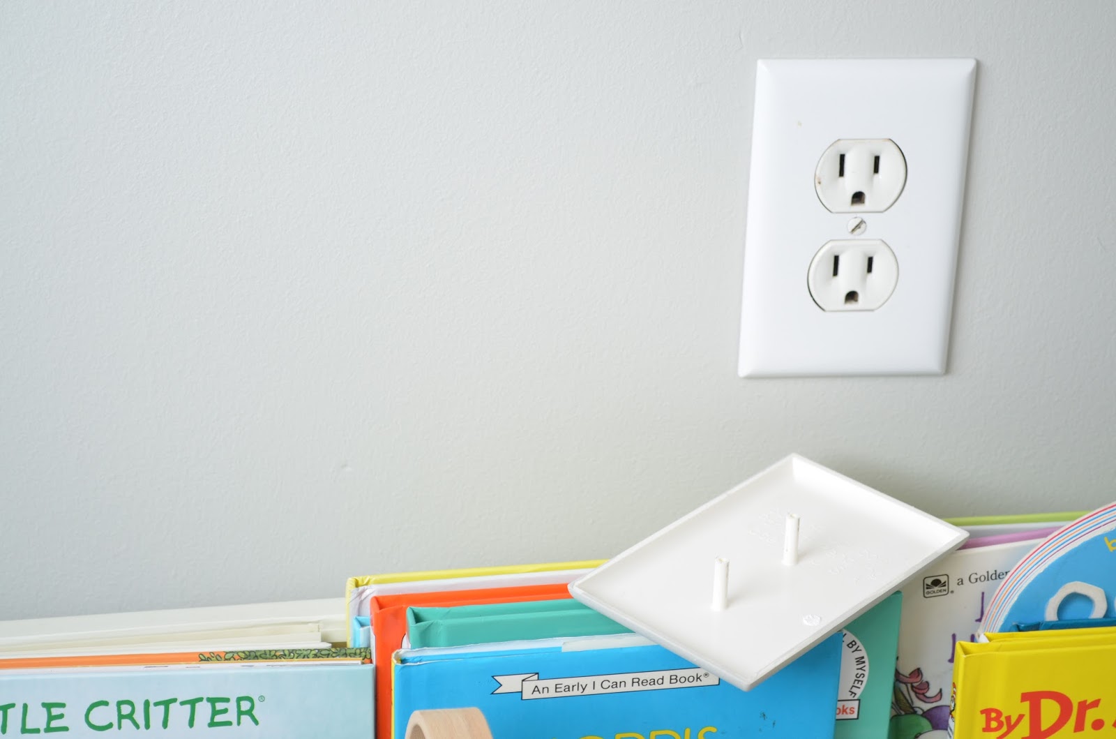 Apete's Reviews: Coverplug Paintable Electrical Outlet Cover