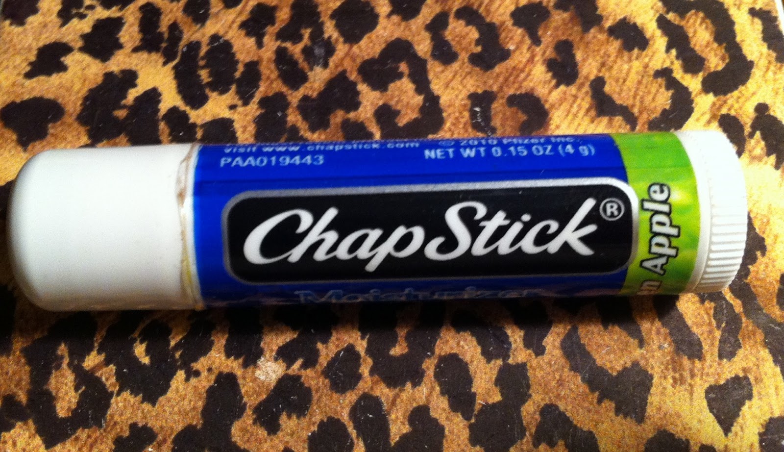 The Lipglossary Lip Service Chapstick Review!!