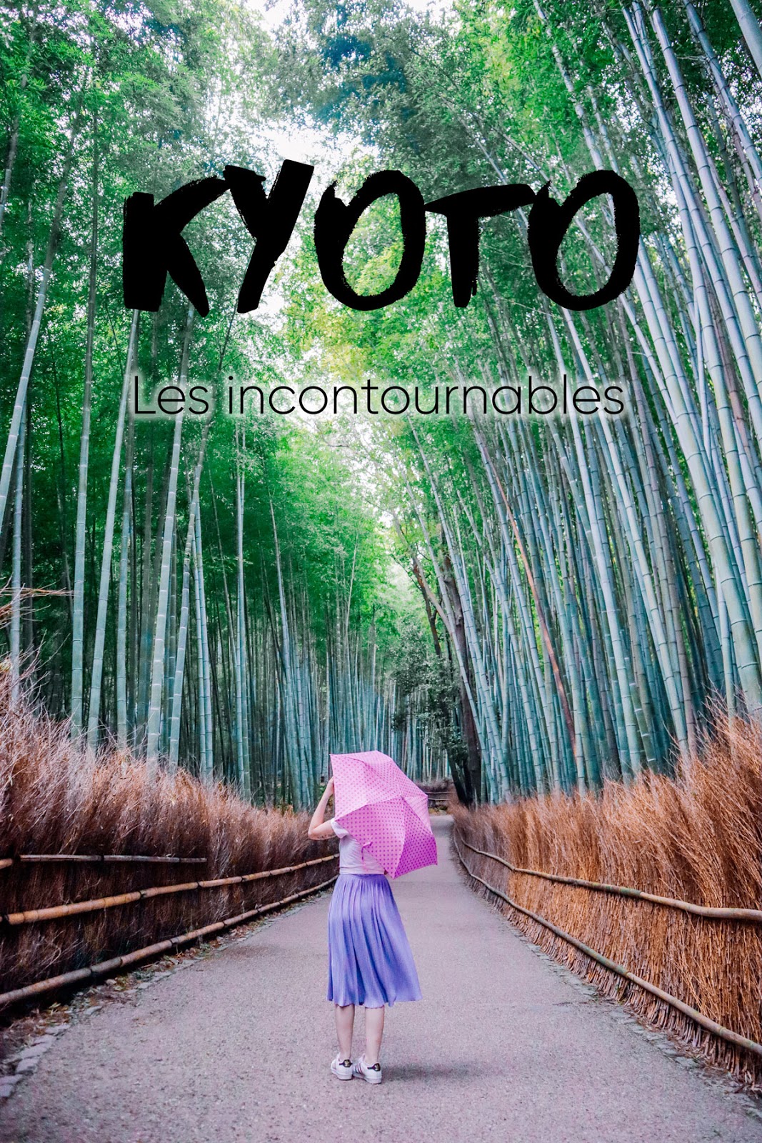 KYOTO, Japon : les must see