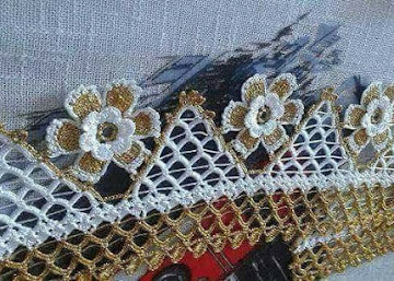 Simli İp ile Yeni Havlu Kenari
