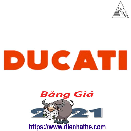 Bảng Giá Tụ Bù và Bộ Điều Khiền Ducati 2021