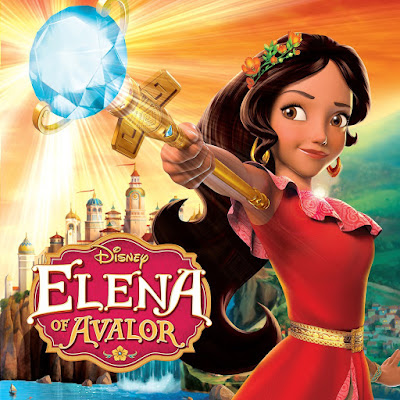 Elena of Avalor Soundtrack
