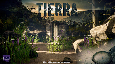 Tierra Mystery Point And Click Adventure Game Screenshot 1