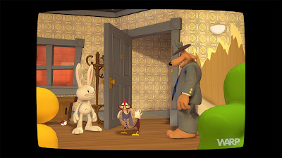 Sam And Max Save The World Game Screenshot 11