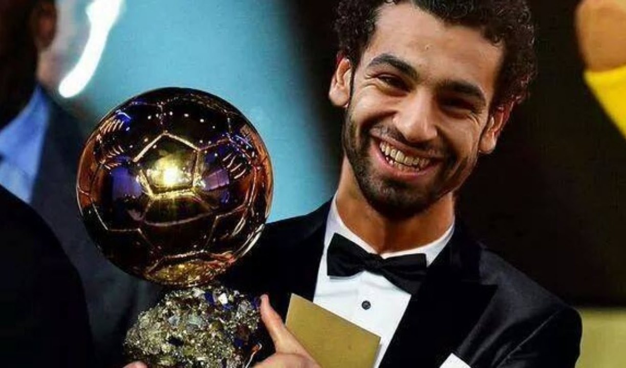 محمد صلاح بجائزة أفضل لاعب فى أفريقيا 2018 للمرة الثانية على التوالى محمد صلاح بجائزة أفضل لاعب فى أفريقيا 2018 للمرة الثانية على التوالى