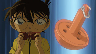 名探偵コナン 第1013話 愛しすぎた男 | Detective Conan Episode 1013