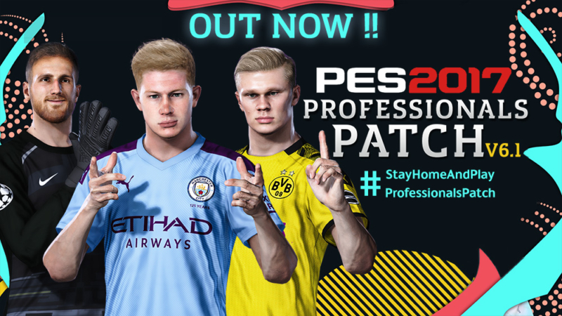 pes 2017 patch 2019