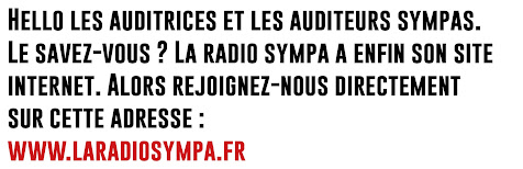 La radio sympa