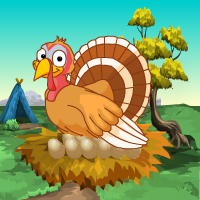  Games4Escape Turkey Eggs Rescue