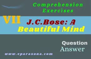 J.C. Bose: A Beautiful Mind
