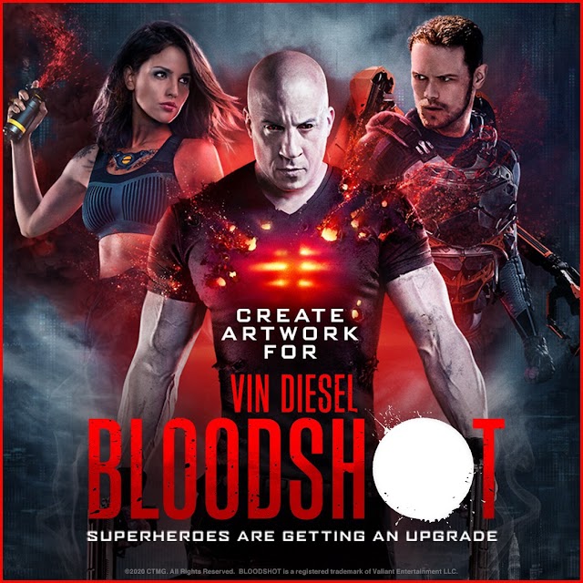Bloodshot : සුපිරි බලවතුන් (2020) සම්පූර්ණ චිත්‍රපටය