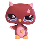 Littlest Pet Shop Pet Pairs Owl (#635) Pet Littlest Pet Shop Pet Pairs Owl (#635) Pet