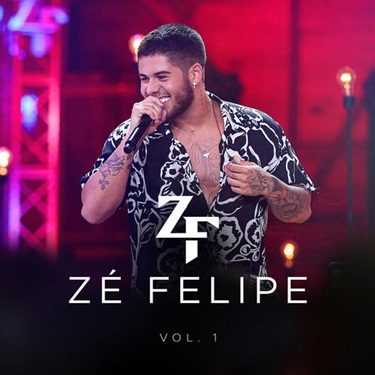 EP Vol. 1 (Ao Vivo) - Zé Felipe (2019) BAIXAR EP Vol. 1 (Ao Vivo) - Zé Felipe (2019)