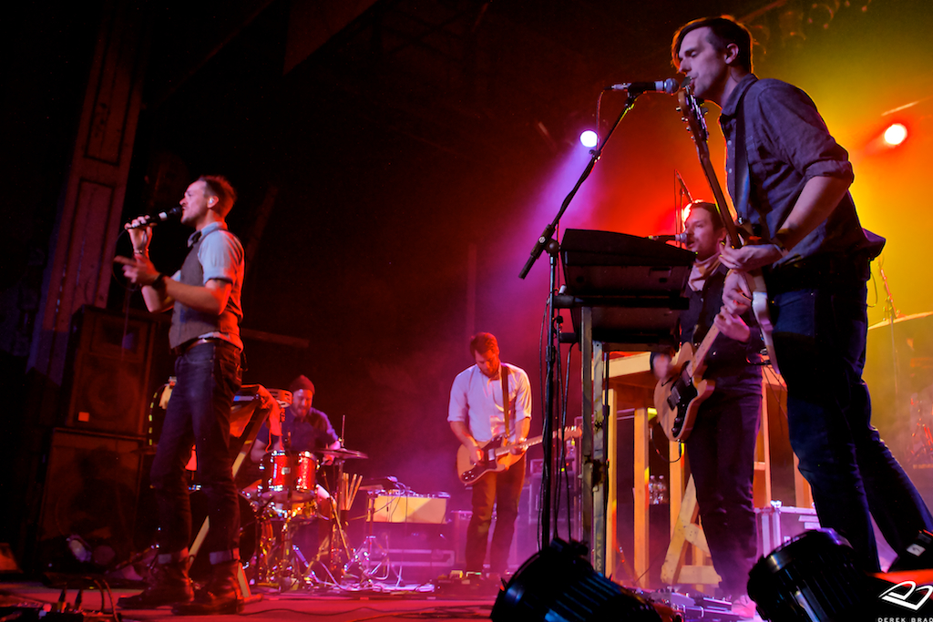 Derek Brad Photography Paper Route