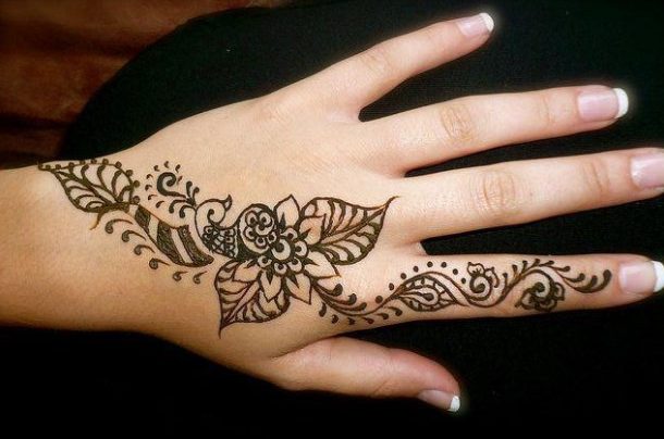Easy And Simple Mehndi Designs Easy And Simple Mehndi Designs