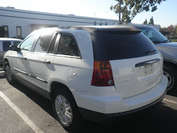 chrysler pacifica fleet 2005 union