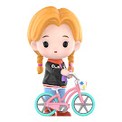 Pop Mart Phoebe with Bicycle Licensed Series Friends Best Memories Series Figure