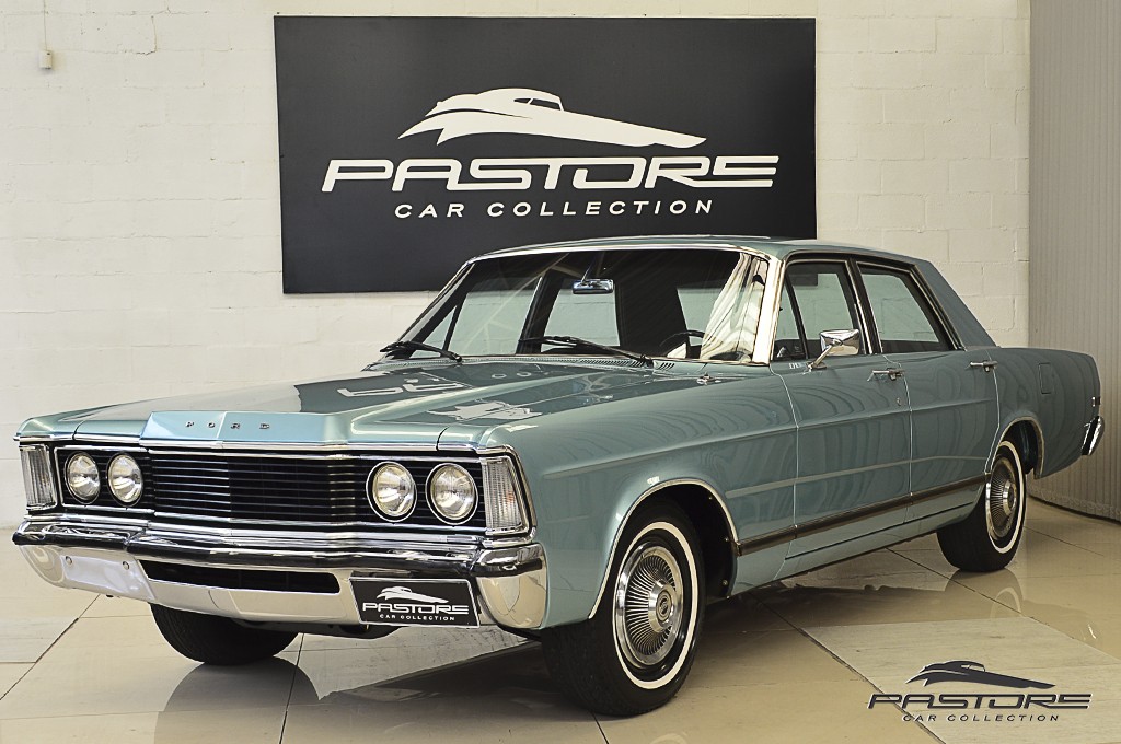 Powerby Ford 1974