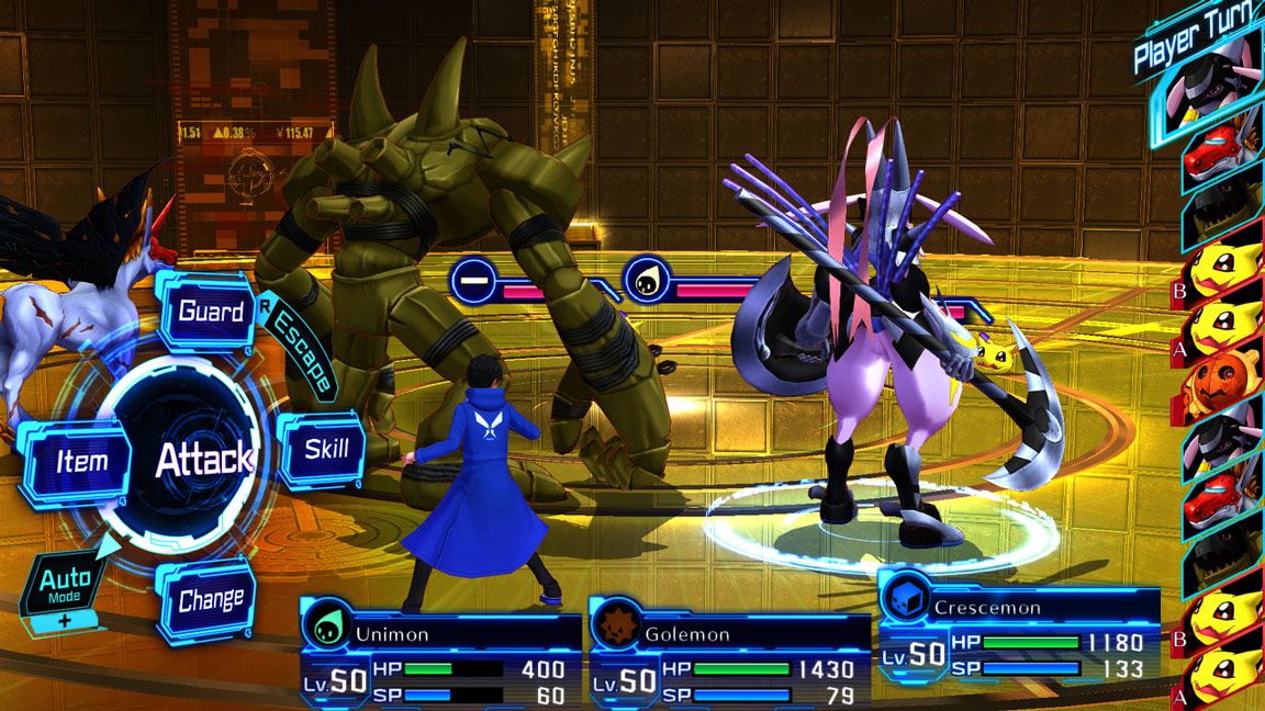 Digimon Story Cyber Sleuth: Complete Edition - Pc Game Free Download