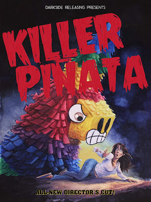 Killer Pinata 2015 Bluray