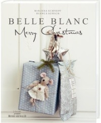 Belle Blanc Merry Christmas